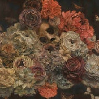 DIOR HOMMEが起用したヴァニタス絵画の現代解釈、亀井 徹の世界｜ART ギャラリー