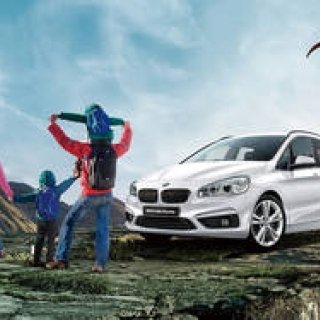 BMW 2シリーズにディーゼル＋四駆モデル｜BMW ギャラリー