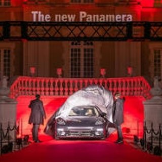 新型ポルシェ パナメーラが日本上陸｜Porsche ギャラリー