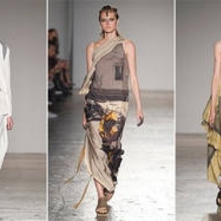 ユマ・ワン 2017年春夏ウィメンズコレクション｜Uma Wang