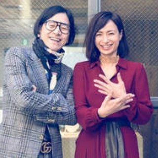 祐真朋樹・編集大魔王対談｜vol.18 佐田真由美さん ギャラリー