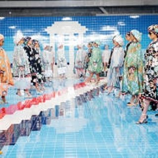 トム ブラウン 2017年春夏ウィメンズコレクション｜THOM BROWNE