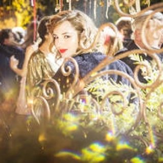 セレブスナップ｜ディオール 2017年春夏オートクチュールコレクション｜Dior