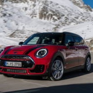 ジョン・クーパー・ワークスの名を冠した最強のクラブマン｜Mini ギャラリー