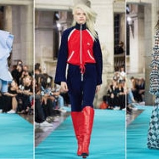 オフ-ホワイト ヴァージル アブロー 2017年春夏ウィメンズコレクション｜OFF-WHITE c/o VIRGIL ABLOH