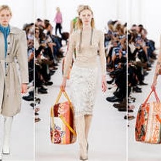 バレンシアガ 2017年春夏ウィメンズコレクション｜BALENCIAGA