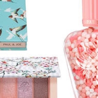 【2/1発売】世界でいちばんロマンティックな春｜PAUL & JOE BEAUTE ギャラリー
