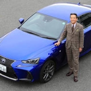 Lexus International プレジデント 福市得雄氏にインタビュー｜Lexus ギャラリー