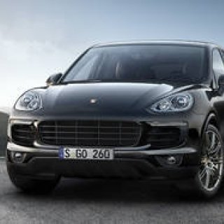 ポルシェ「カイエンS」にプラチナ エディションを設定｜Porsche ギャラリー