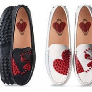 真っ赤なハートに心ときめくトッズのバレンタインコレクション｜TOD’S ギャラリー