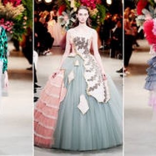 ヴィクター＆ロルフ 2017年春夏オートクチュールコレクション｜VIKTOR & ROLF