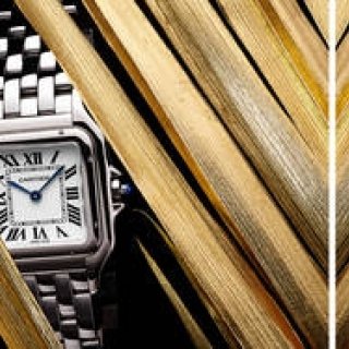 1980年代を華々しく飾った、パンテール ウォッチが再び｜CARTIER ギャラリー