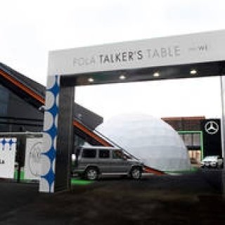 ポーラとコラボレーションした美の体験イベントを開催｜Mercedes-Benz ギャラリー