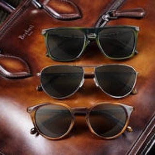 ベルルッティ初のアイウェアコレクション登場｜Berluti ギャラリー