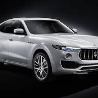 マセラティのSUV「レヴァンテ」にディーゼルモデルを追加｜Maserati