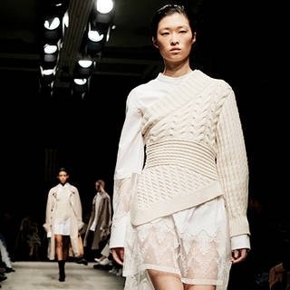 萩原輝美 連載 vol.164｜バーバリー 2017ロンドンコレクション ギャラリー