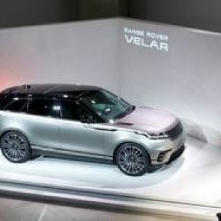 レンジローバーの新モデル「ヴェラール」、ついに発表｜Range Rover ギャラリー