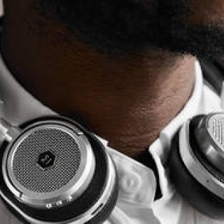 ファッションで、ヘッドホンを選んでもいいと思う｜MASTER & DYNAMIC ギャラリー