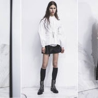 3.1 フィリップ リム 2017-18年秋冬ウィメンズプレコレクション｜3.1 Phillip Lim