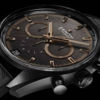 RANGE ROVERとゼニスによる特別なタイムピース第2弾｜ZENITH ギャラリー