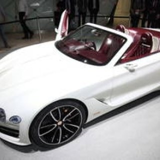 ベントレーが考えるラグジュアリーなEVコンセプト｜Bentley ギャラリー