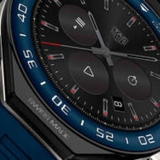 新スマートウォッチ「タグ・ホイヤーコネクテッド モジュラー 45」世界同時発売｜TAG HEUER ギャラリー