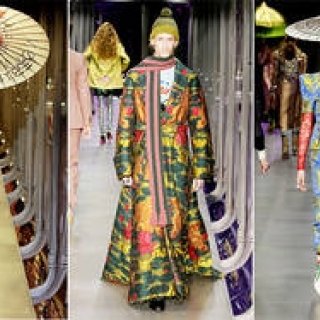 グッチ 2017-18年秋冬メンズ＆ウィメンズコレクション｜GUCCI