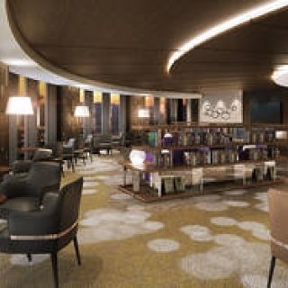 地上200メートルから街を見渡す「コンラッド大阪」｜CONRAD OSAKA ギャラリー