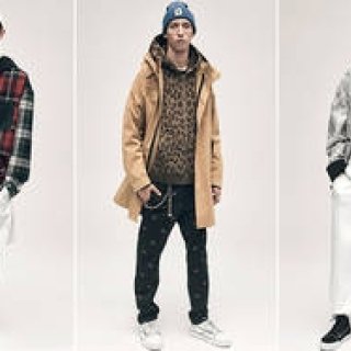 アレキサンダー ワン 2017年 春夏 メンズコレクション｜ALEXANDER WANG