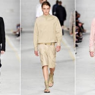 ディーゼル ブラック ゴールド 2017年 春夏 メンズコレクション｜DIESEL BLACK GOLD