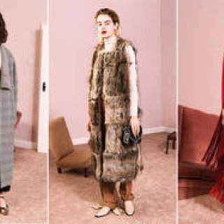 ステラ マッカートニー 2017-18年秋冬ウィメンズプレコレクション｜STELLA McCARTNEY