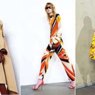 エミリオ・プッチ 2017-18年秋冬ウィメンズプレコレクション｜EMILIO PUCCI