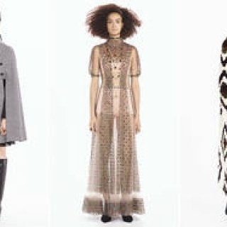 ディオール 2017-18年秋冬ウィメンズプレコレクション｜Dior