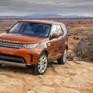新型ディスカバリーに北米ユタ州で試乗｜Land Rover ギャラリー