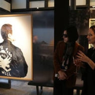 アートに寄り添うシャンパーニュ｜Ruinart ギャラリー