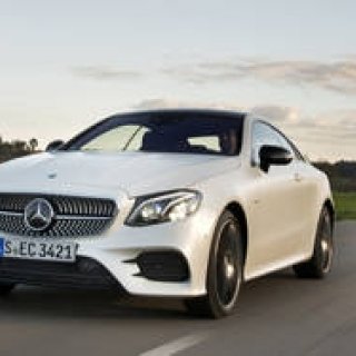 新型メルセデス・ベンツ Eクラス クーペに試乗｜Mercedes-Benz ギャラリー