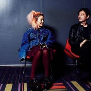 米山庸二 × Chara 特別対談「振り返ってわかったこと」｜M･A･R･S ギャラリー