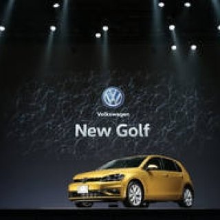 ゴルフ7が初のマイナーチェンジ｜Volkswagen ギャラリー