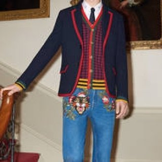 グッチが英メンズECサイトMR PORTERで限定カプセルコレクションを発売｜MR PORTER ギャラリー