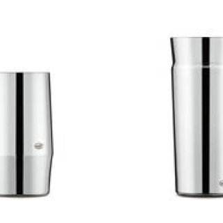 スタイリッシュなデザインを纏うステンレス製真空断熱タンブラー｜THERMOS