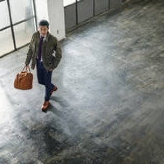 EXILE AKIRAさんが着るラルフ ローレン パープル レーベル｜RALPH LAUREN ギャラリー