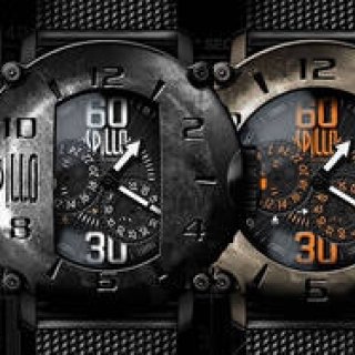 モータースポーツへの情熱を感じさせるイタリアンウォッチ「スピーロ」｜SPILLO ギャラリー