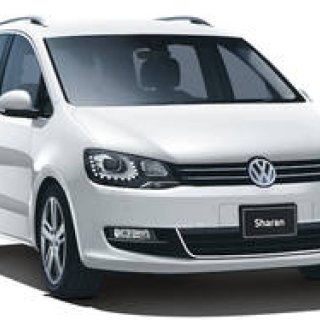 VWシャラン、ゴルフトゥーランに特別仕様車｜Volkswagen ギャラリー