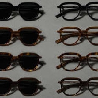 空間/プロダクトデザイナー・二俣公一を起用。オリジナルアイウエアをリリース｜荒岡眼鏡 ギャラリー