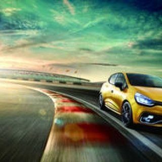 フェイスリフトしたルーテシアR.S.を発売｜Renault ギャラリー
