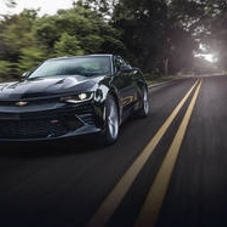 6代目カマロが11月に日本でも発売｜Chevrolet ギャラリー