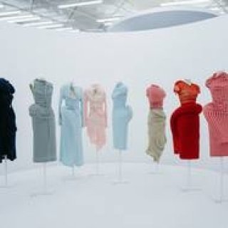 萩原輝美 連載 vol.167｜コム デ ギャルソン展　ギャラリー