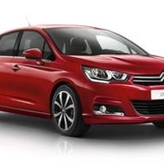 シトロエンC4が新グレードを設定し、仕様を変更｜Citroen ギャラリー