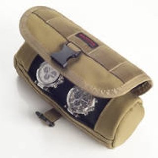 ブリーフィングとトフアンドロードストーンに別注したスペシャルケース｜WATCH ギャラリー