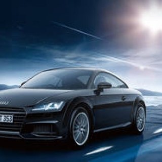 Sラインパッケージを装着したスポーティなTTの限定モデル｜Audi ギャラリー